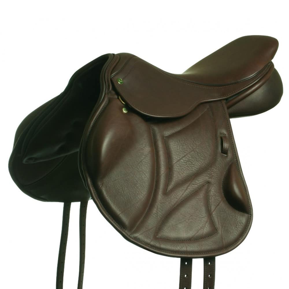 Ideal Impala Professional Jump Saddle Saddles Worldwide