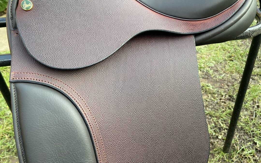 Working Hunter Show Cut Saddle for ponies in USA