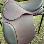 Working Hunter Show Cut Saddle for ponies in USA