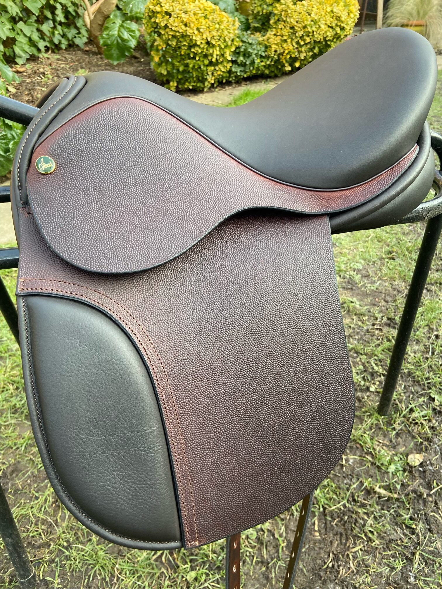 Bespoke Ideal Working Hunter Show Cut Saddle