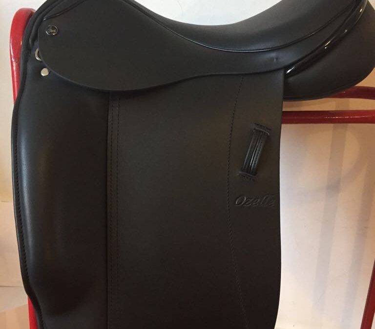 Ideal Ozelle Dressage Saddle SPECIAL OFFER £1650