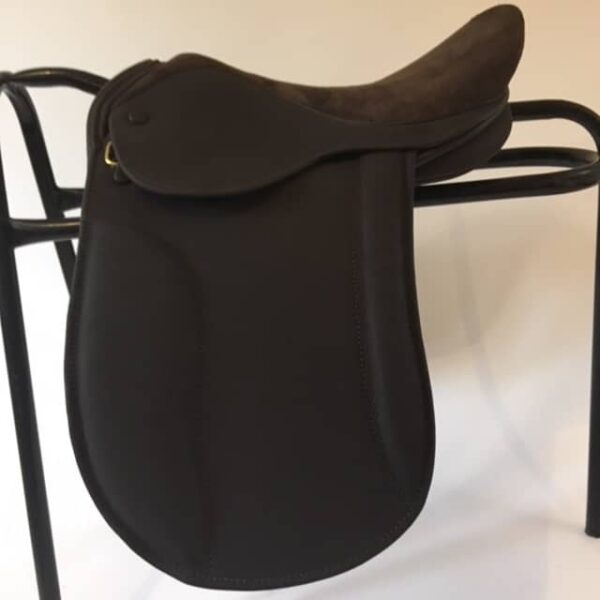 Ideal Ramsay Show Saddle 15″ W £1195
