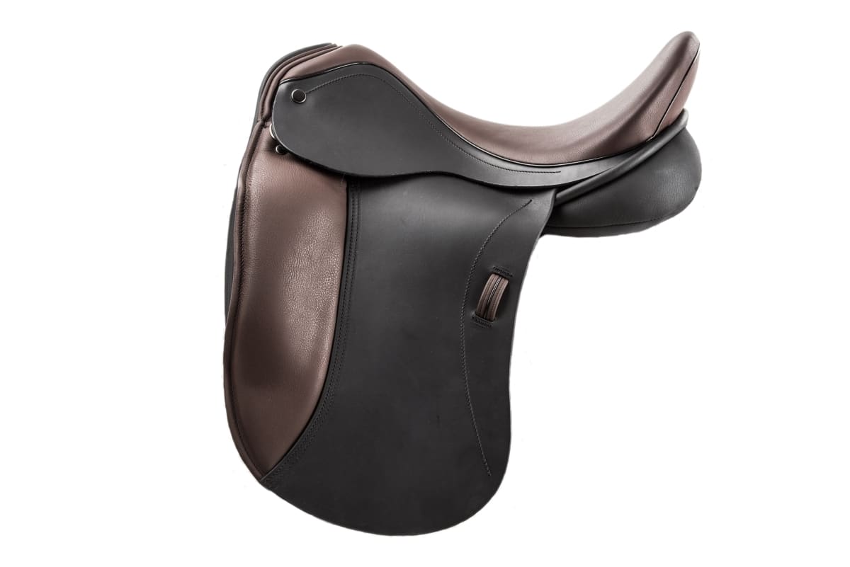 Ideal Suzannah Monoflap Dressage Saddle Saddles Worldwide