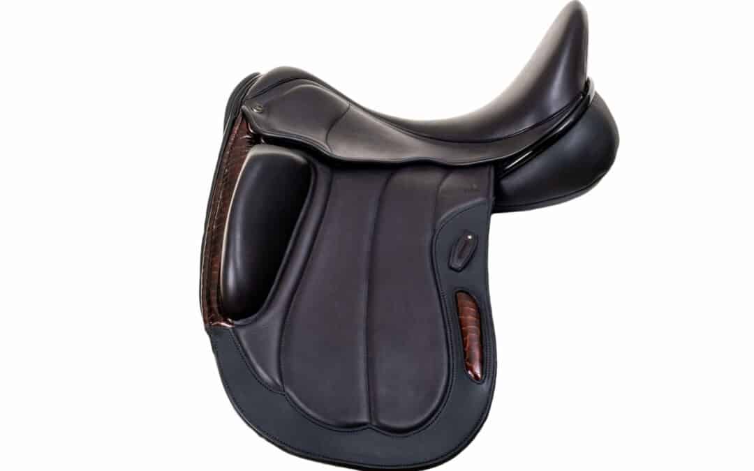 Ideal Sienna Dressage Saddle – a rising star!