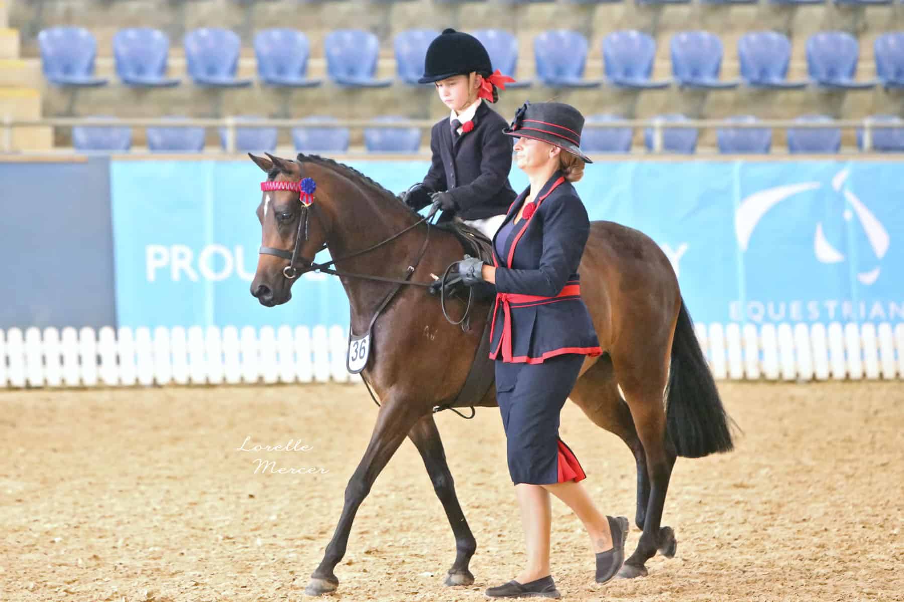 Ramsay show saddle off to The Nationals!